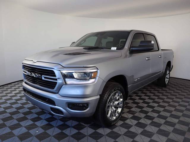 2023 Ram 1500 Laramie 4WD photo