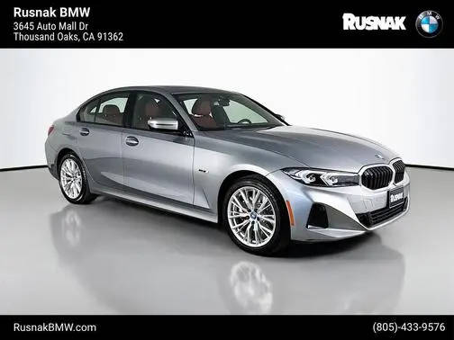 2023 BMW 3 Series 330e RWD photo