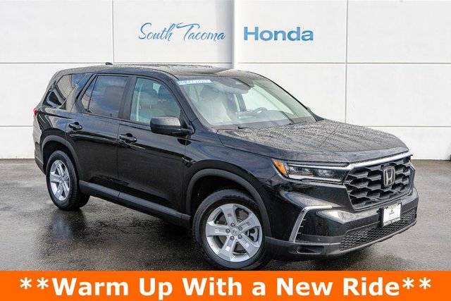 2023 Honda Pilot LX AWD photo