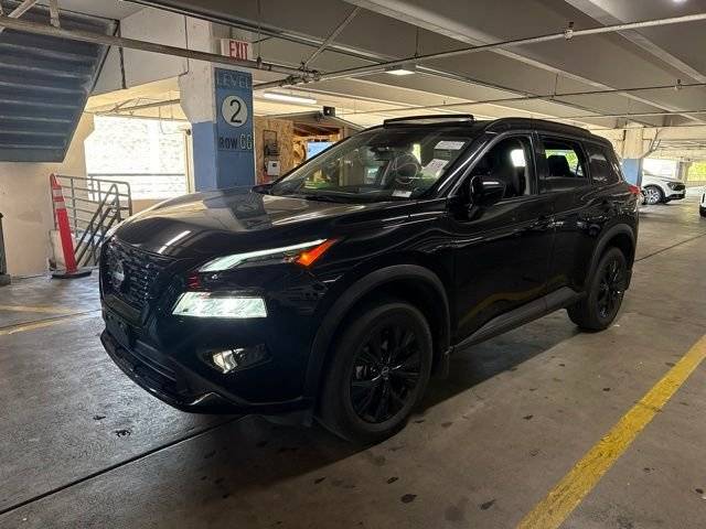 2023 Nissan Rogue SV FWD photo