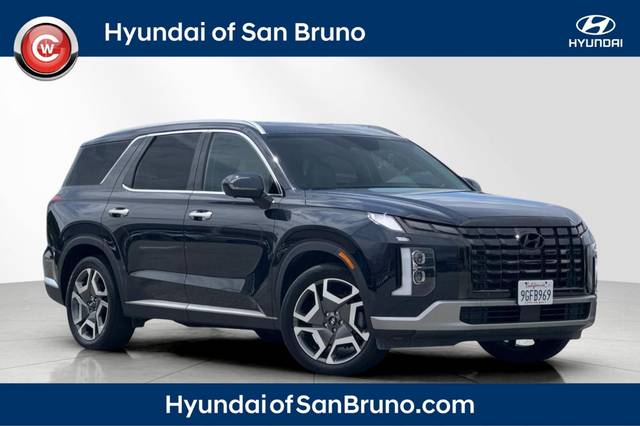 2023 Hyundai Palisade Limited FWD photo