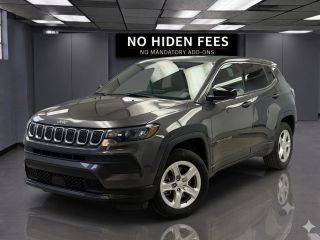 2023 Jeep Compass Sport 4WD photo