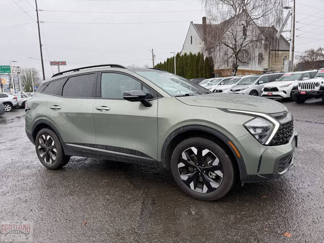 2023 Kia Sportage X-Line AWD photo