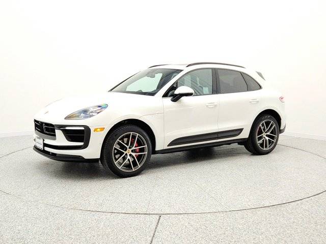 2023 Porsche Macan S AWD photo