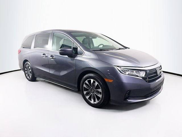 2023 Honda Odyssey EX-L FWD photo