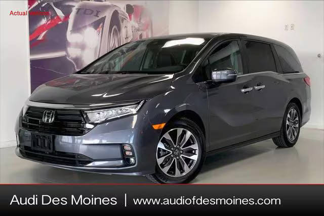 2023 Honda Odyssey EX-L FWD photo
