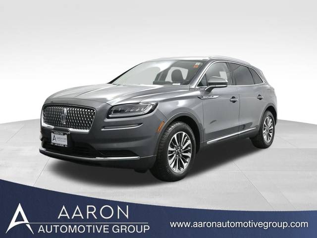 2023 Lincoln Nautilus Standard FWD photo