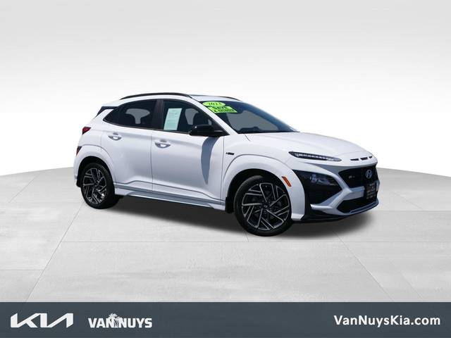 2023 Hyundai Kona N Line AWD photo