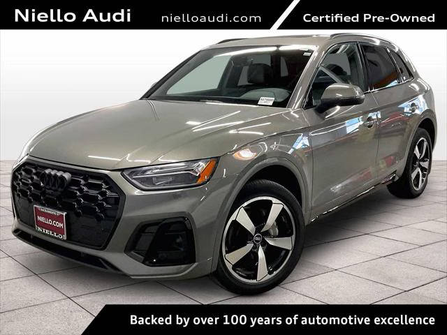 2023 Audi Q5 S line Premium Plus AWD photo