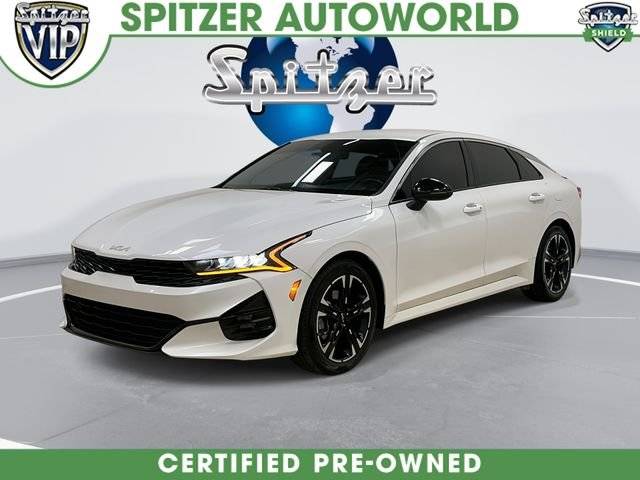 2023 Kia K5 GT-Line AWD photo