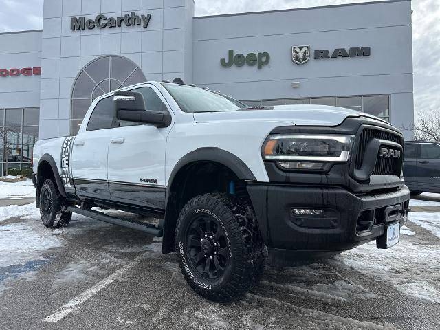 2023 Ram 2500 Power Wagon 4WD photo