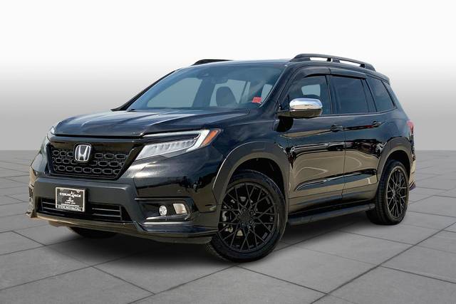 2019 Honda Passport Elite AWD photo