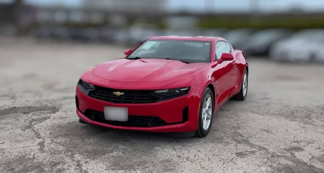 2022 Chevrolet Camaro 1LT RWD photo