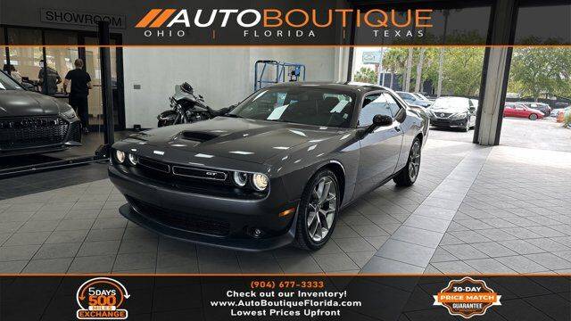 2022 Dodge Challenger GT RWD photo