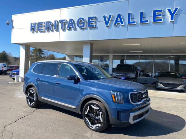 2023 Kia Telluride S AWD photo