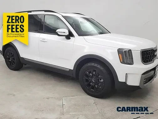 2023 Kia Telluride SX Prestige X-Pro AWD photo