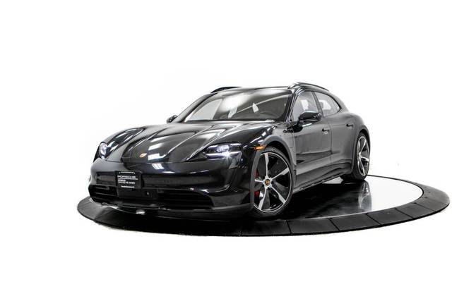 2023 Porsche Taycan 4S AWD photo