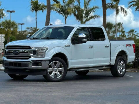 2019 Ford F-150 LARIAT 4WD photo