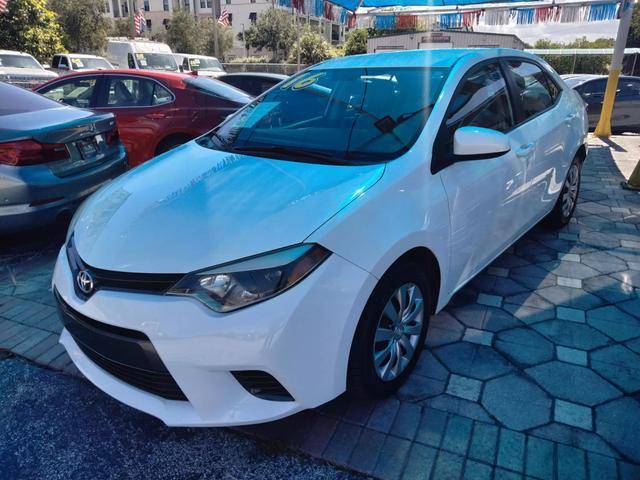 2016 Toyota Corolla L FWD photo