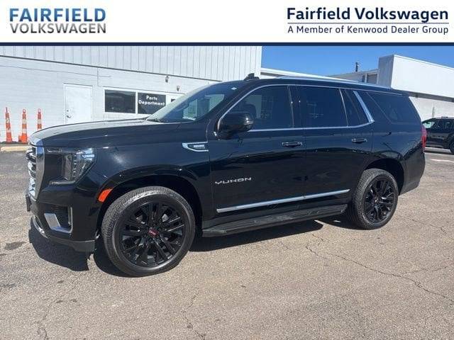 2022 GMC Yukon SLT 4WD photo