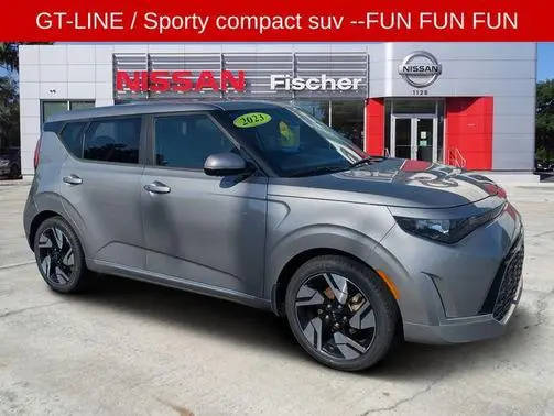 2023 Kia Soul GT-Line FWD photo