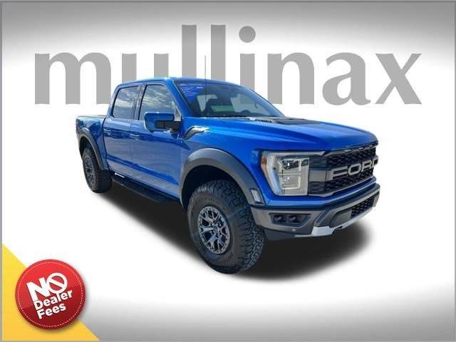 2021 Ford F-150 Raptor 4WD photo