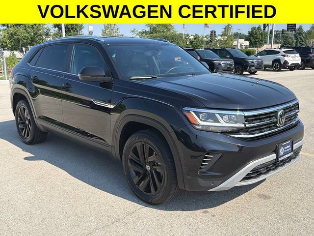 2023 Volkswagen Atlas Cross Sport 2.0T SE w/Technology AWD photo