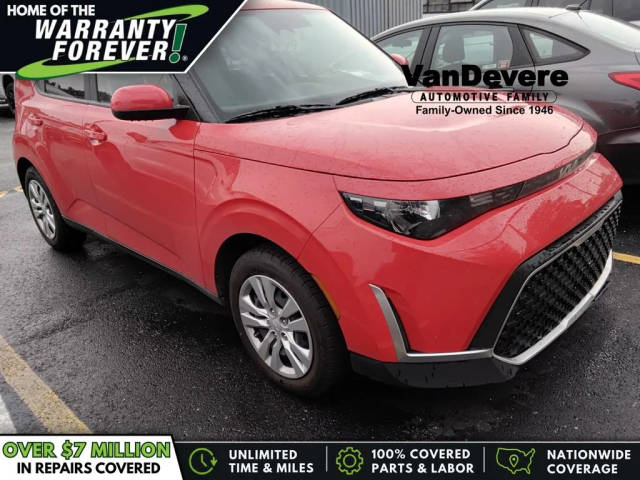 2023 Kia Soul LX FWD photo