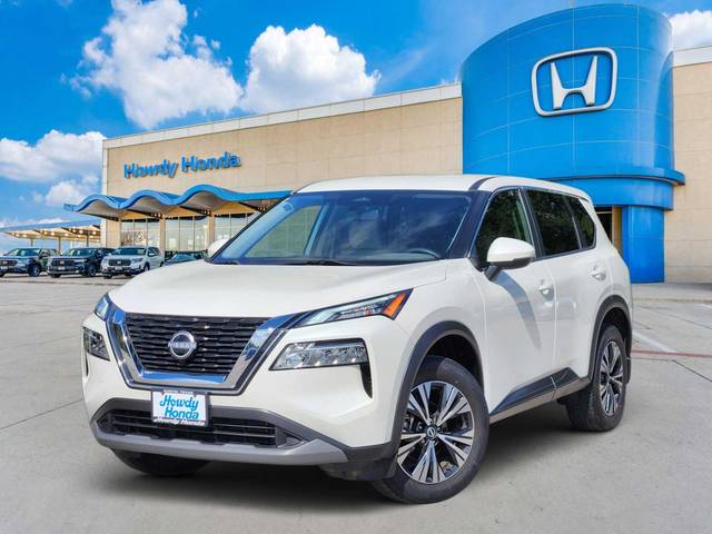 2023 Nissan Rogue SV FWD photo