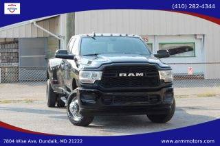 2022 Ram 3500 Tradesman 4WD photo