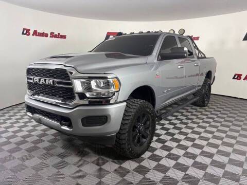 2022 Ram 2500 Tradesman 4WD photo