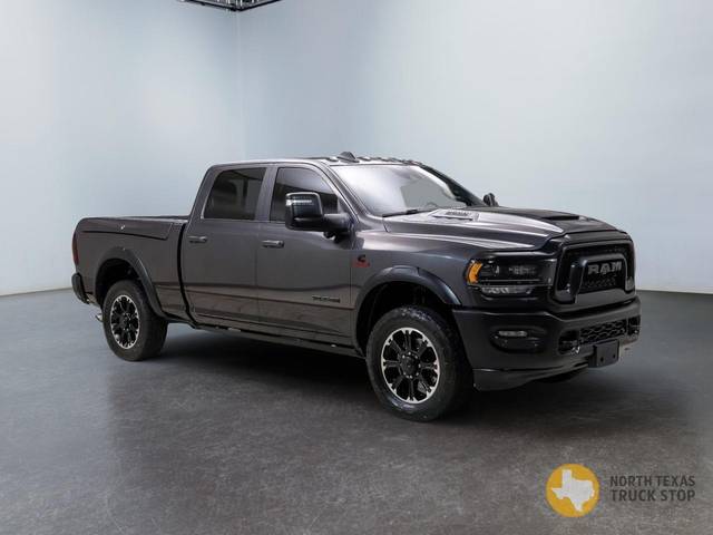 2023 Ram 2500 Power Wagon Rebel 4WD photo