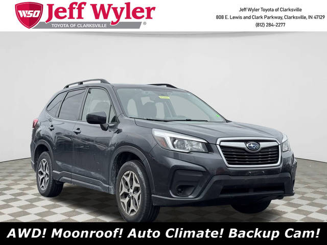 2019 Subaru Forester Premium AWD photo