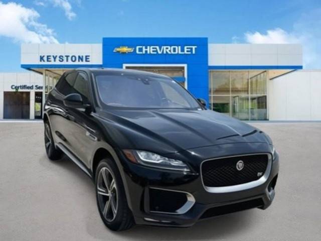 2020 Jaguar F-Pace S AWD photo