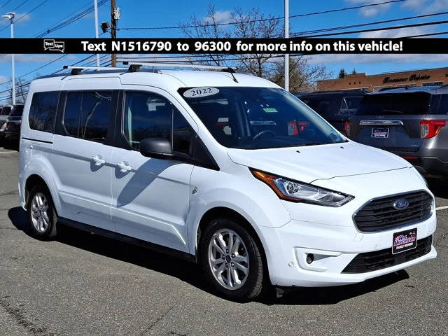 2022 Ford Transit Connect Wagon XLT FWD photo