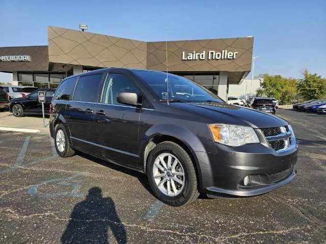 2020 Dodge Grand Caravan SXT FWD photo