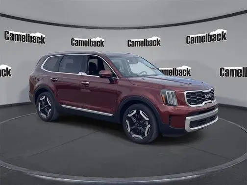 2023 Kia Telluride S FWD photo