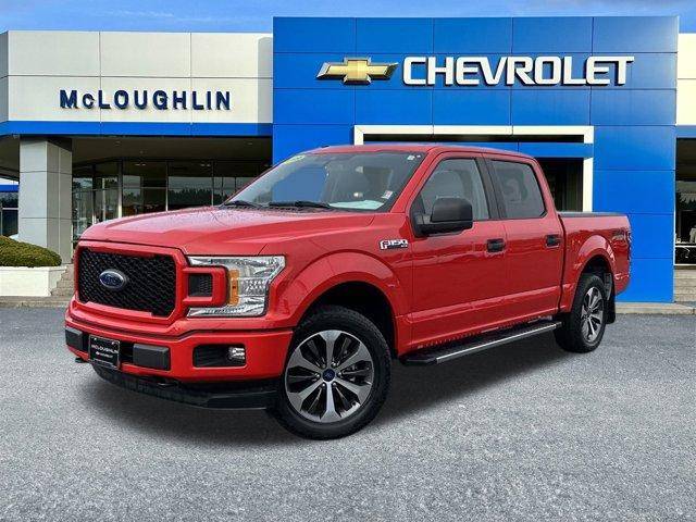 2019 Ford F-150 XL 4WD photo