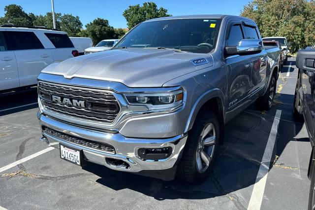 2021 Ram 1500 Limited 4WD photo