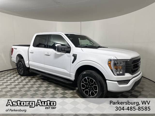 2023 Ford F-150 XLT 4WD photo