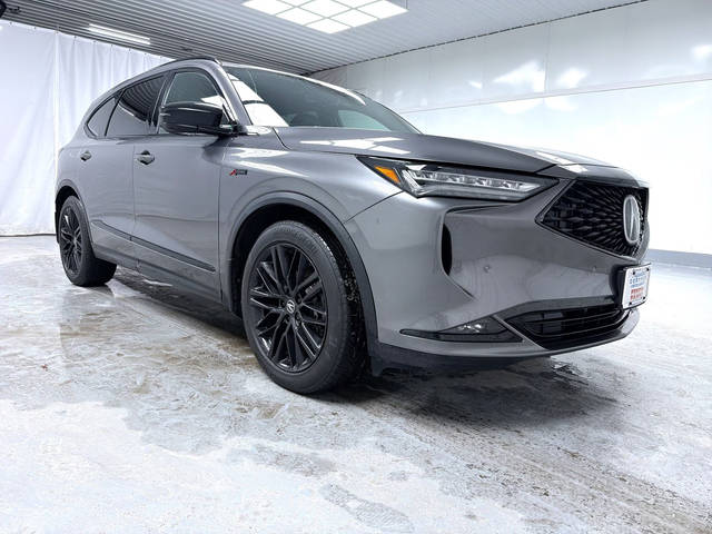 2023 Acura MDX w/A-Spec Package AWD photo