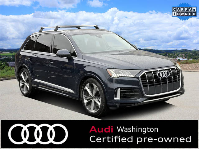 2023 Audi Q7 Prestige AWD photo