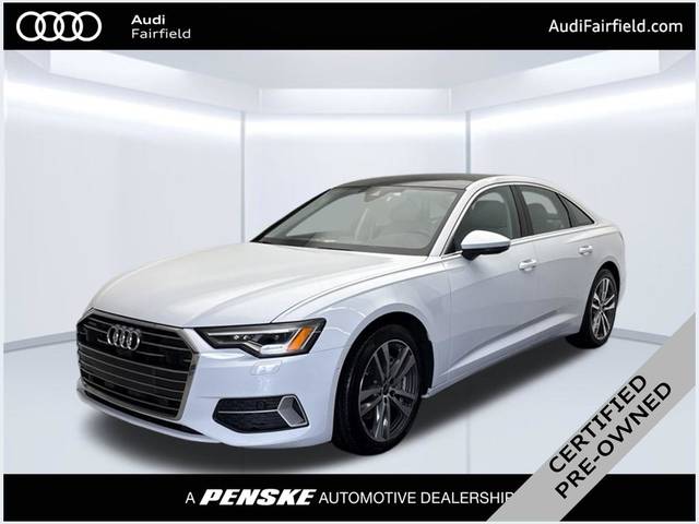2023 Audi A6 Premium Plus AWD photo