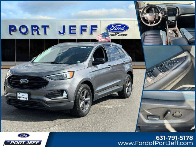2023 Ford Edge SEL AWD photo