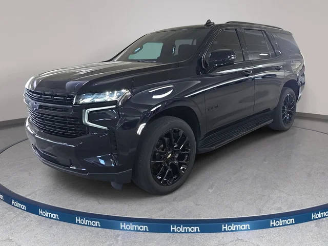 2023 Chevrolet Tahoe RST 4WD photo