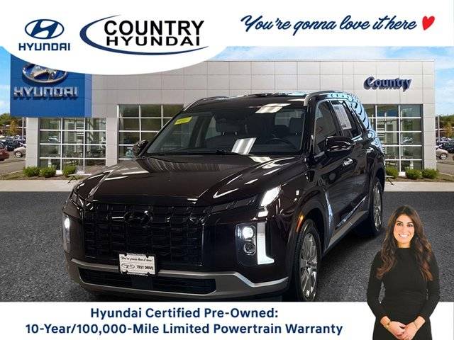 2023 Hyundai Palisade SEL AWD photo