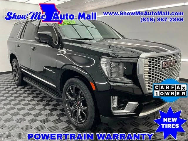 2023 GMC Yukon Denali 4WD photo