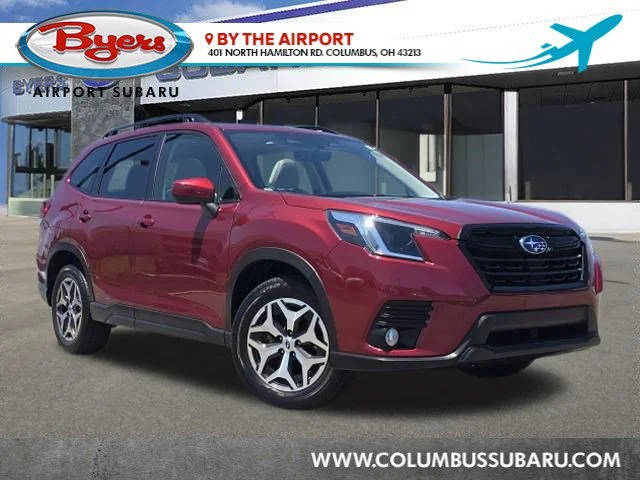 2023 Subaru Forester Premium AWD photo