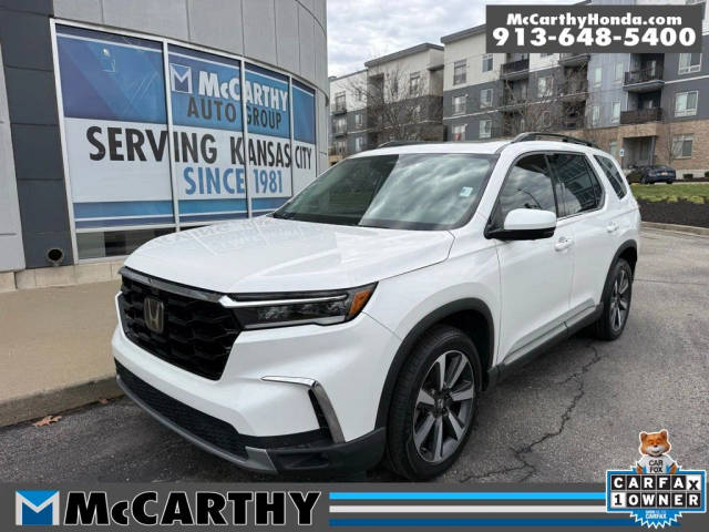 2023 Honda Pilot Elite AWD photo