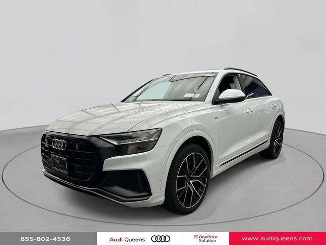 2023 Audi Q8 Premium Plus AWD photo
